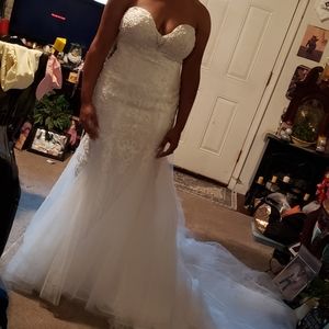 Quincy by Maggie Sottero Wedding Dress